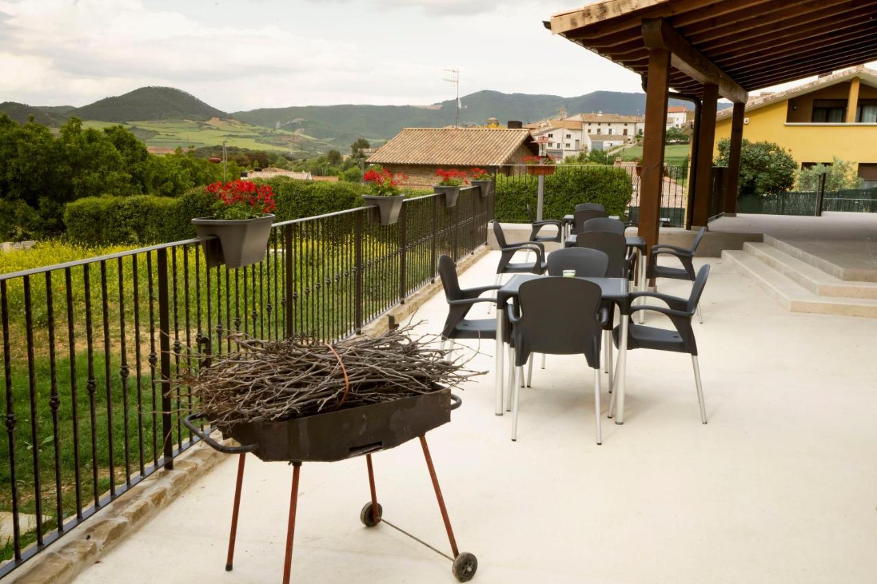 Casa Nahia Hostal Rural Lorca  Exterior foto